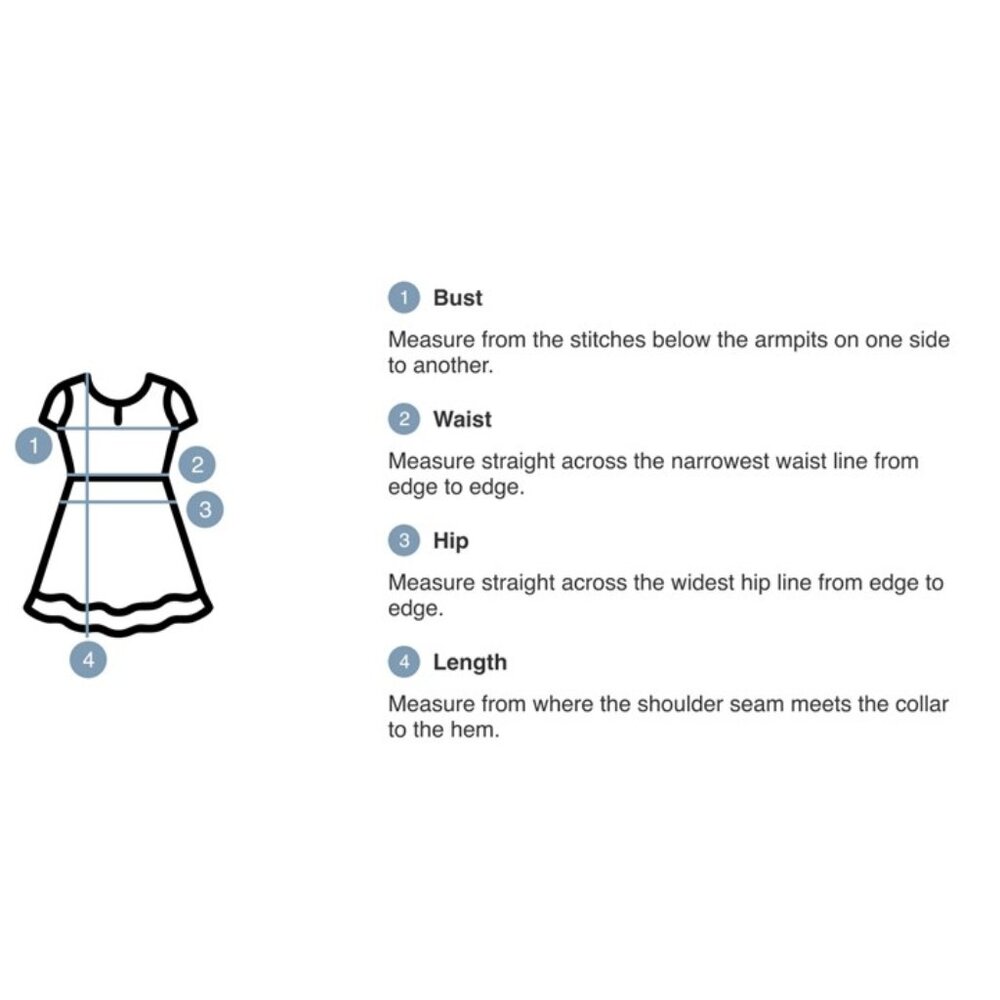 Printed Half Sleeve Knee Length Dress - Picture 3 of 10